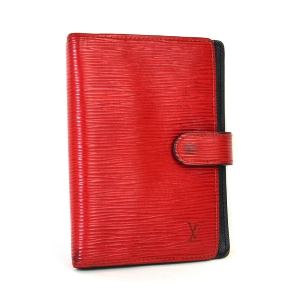 Louis Vuitton Epi Leather Agenda - Picture 1 of 5